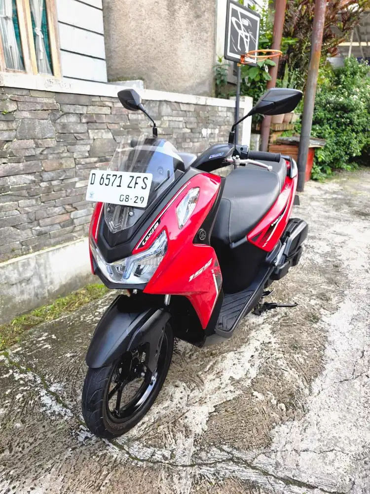 Yamaha Lexi LX 155 2024 Low KM11rb