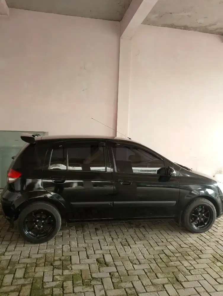 Hyundai Getz 2004 MT