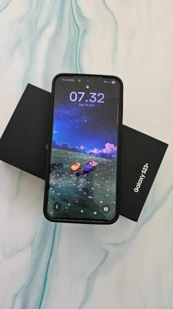 Samsung s23 plus 8/512