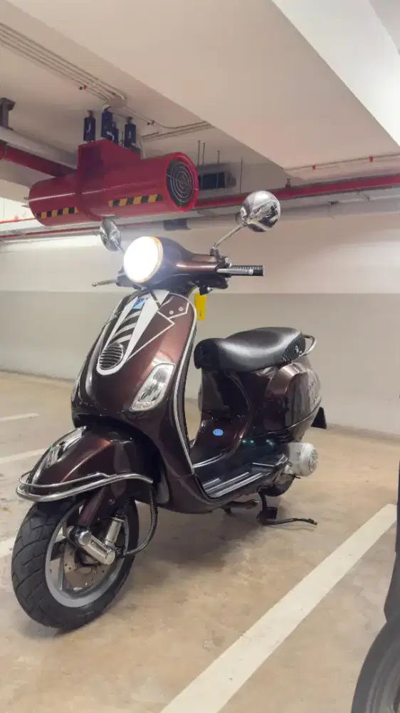 Vespa LX 150 2V