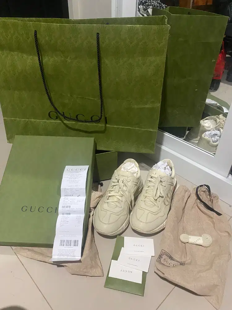 Gucci Rhyton original internasional