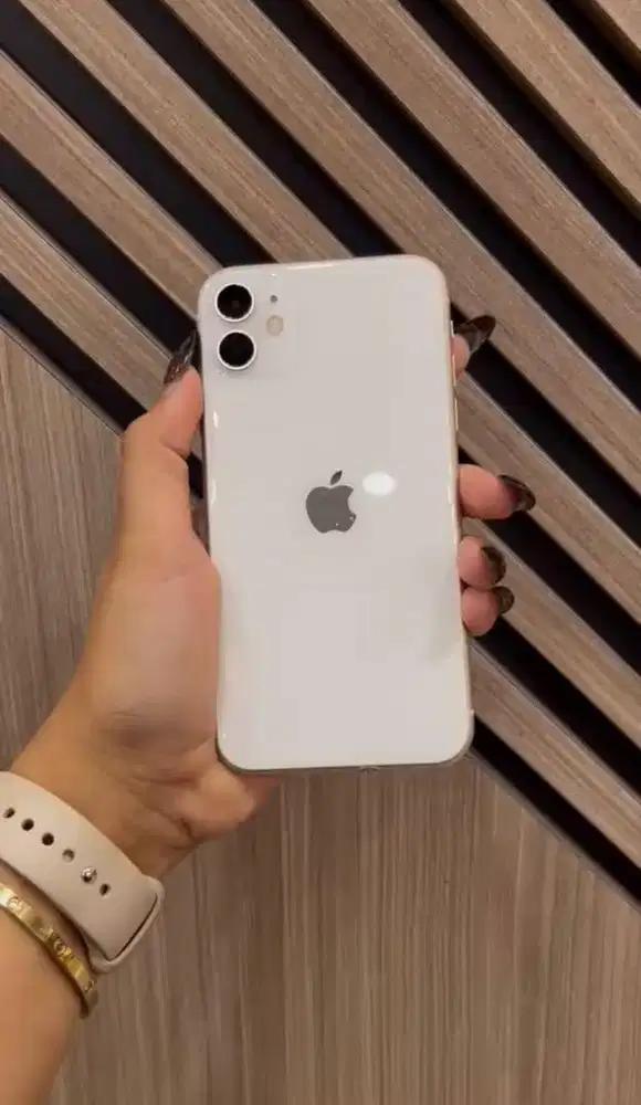 Iphone 11 128gb white ex inter