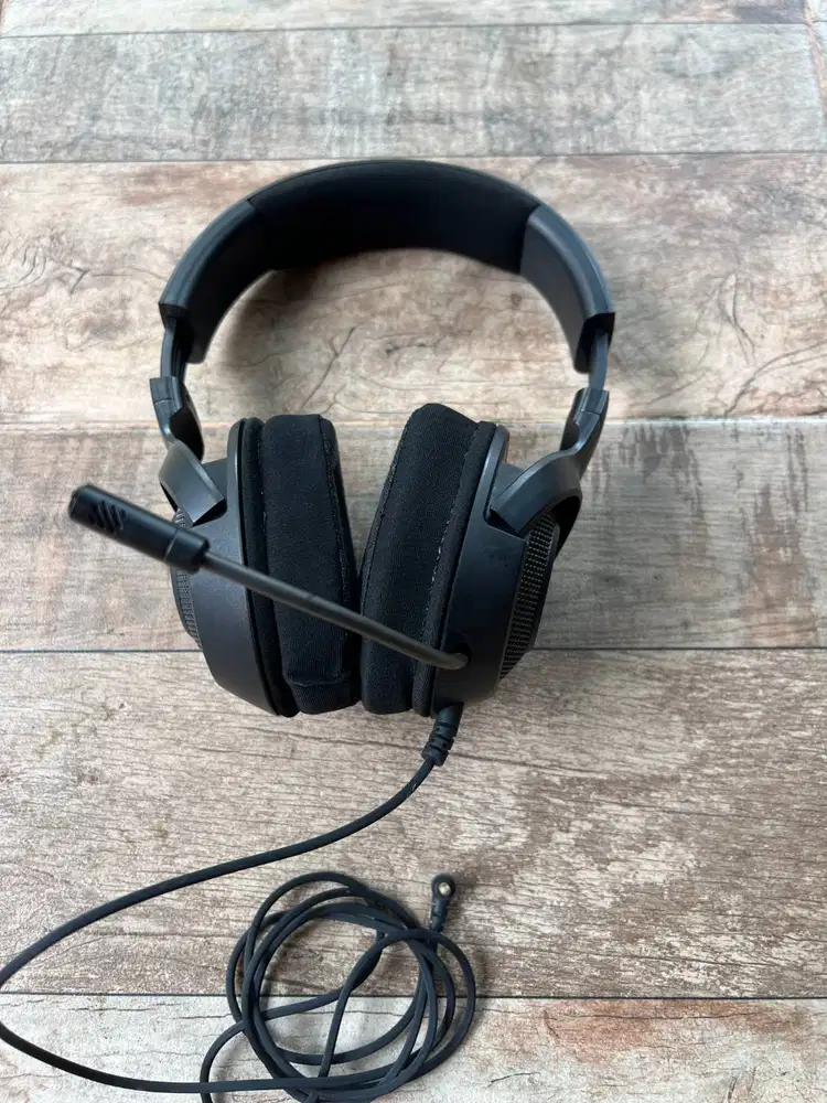 Razer headphone (wired)