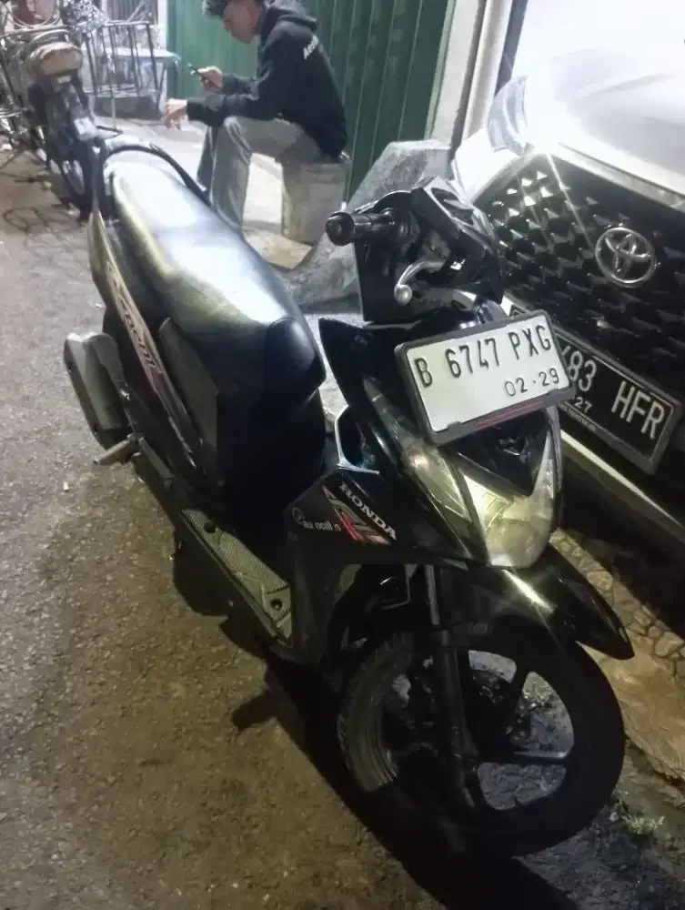 Beat pemakaian TERAWAT