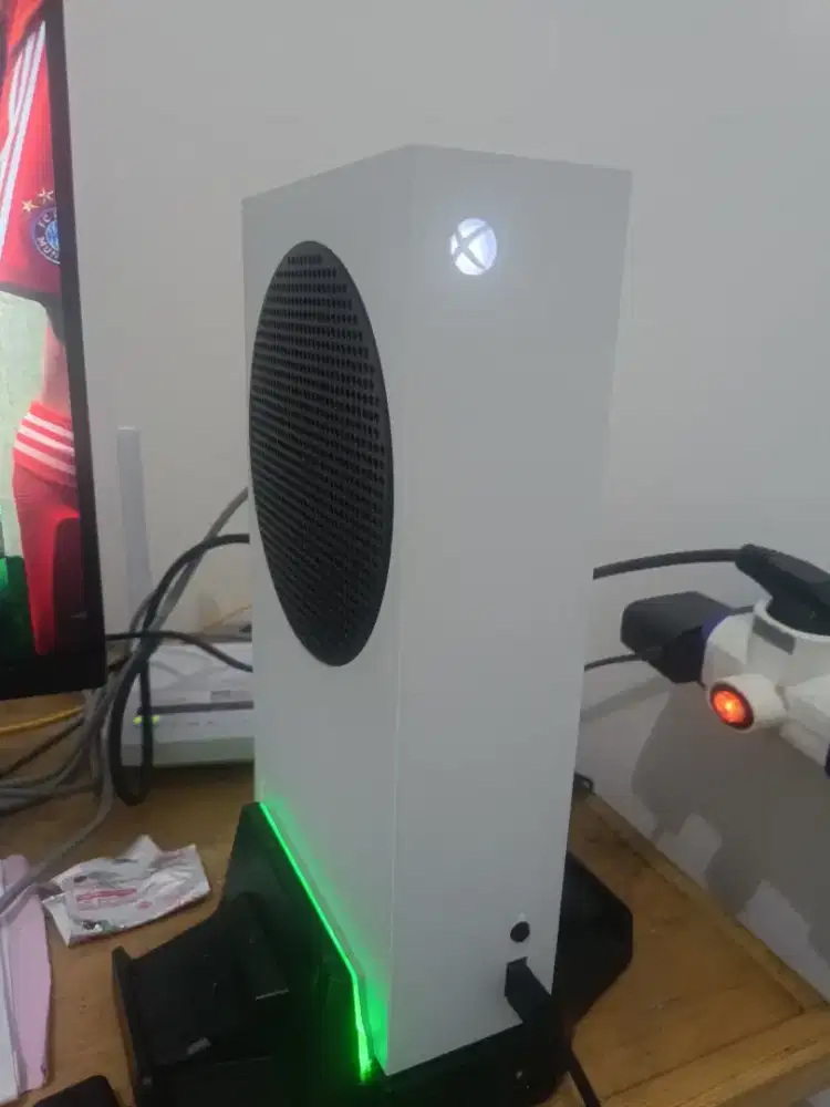 Xbox series s second