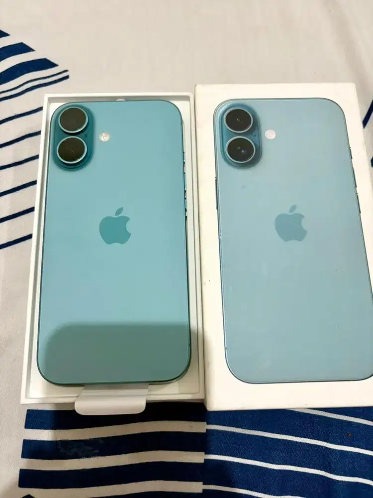 IPHONE 16 IBOX GARANSI ON FULLSET MULUS