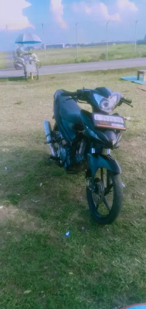 Yamaha Jupiter MX new 135 ,