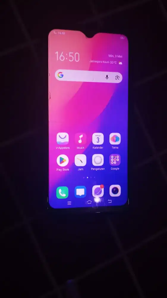 Vivo y15 ram 3/64