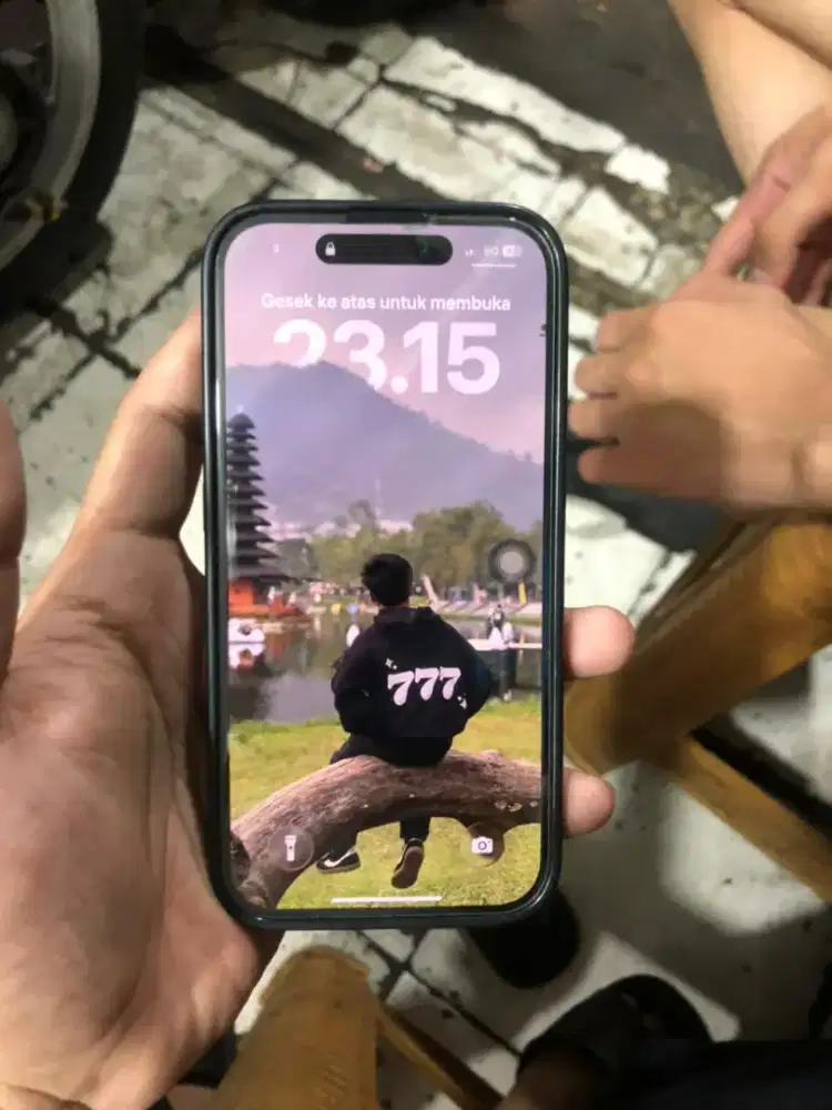 iPhone 15 ibox 128