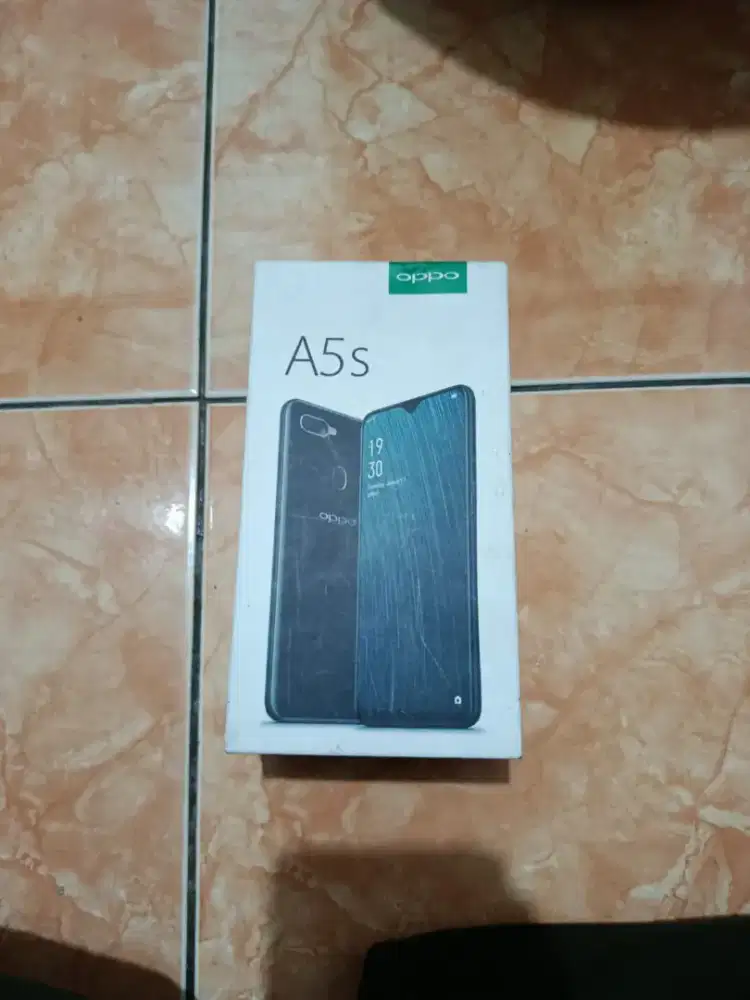 Oppo A5s no minuss