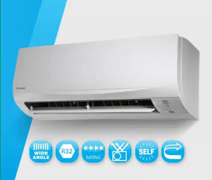 AC Split 2 PK Daikin