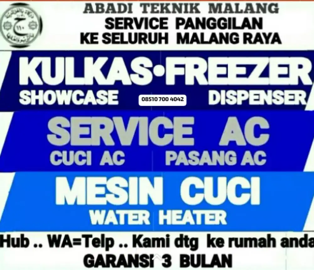 Service kulkas ac(cuci ac-85)freezer mesin cuci hiter servis panggilan