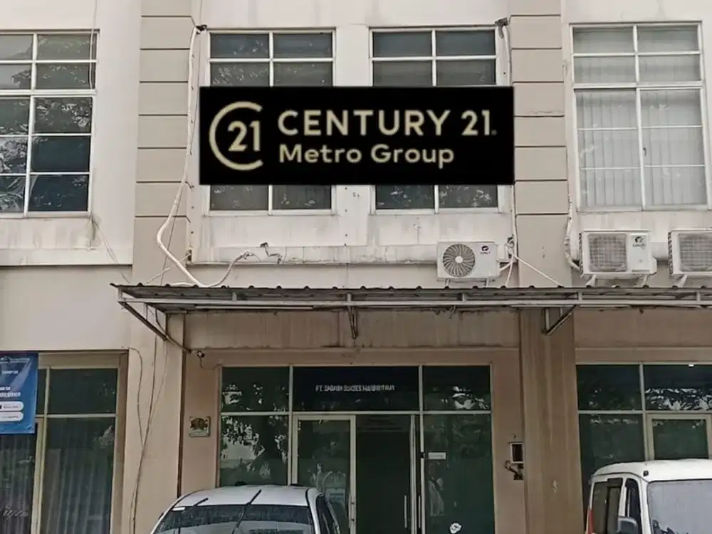 Investasi Cuan! Ruko 3,5 Lantai Green Lake City Cipondoh Traffic Ramai & Hits
