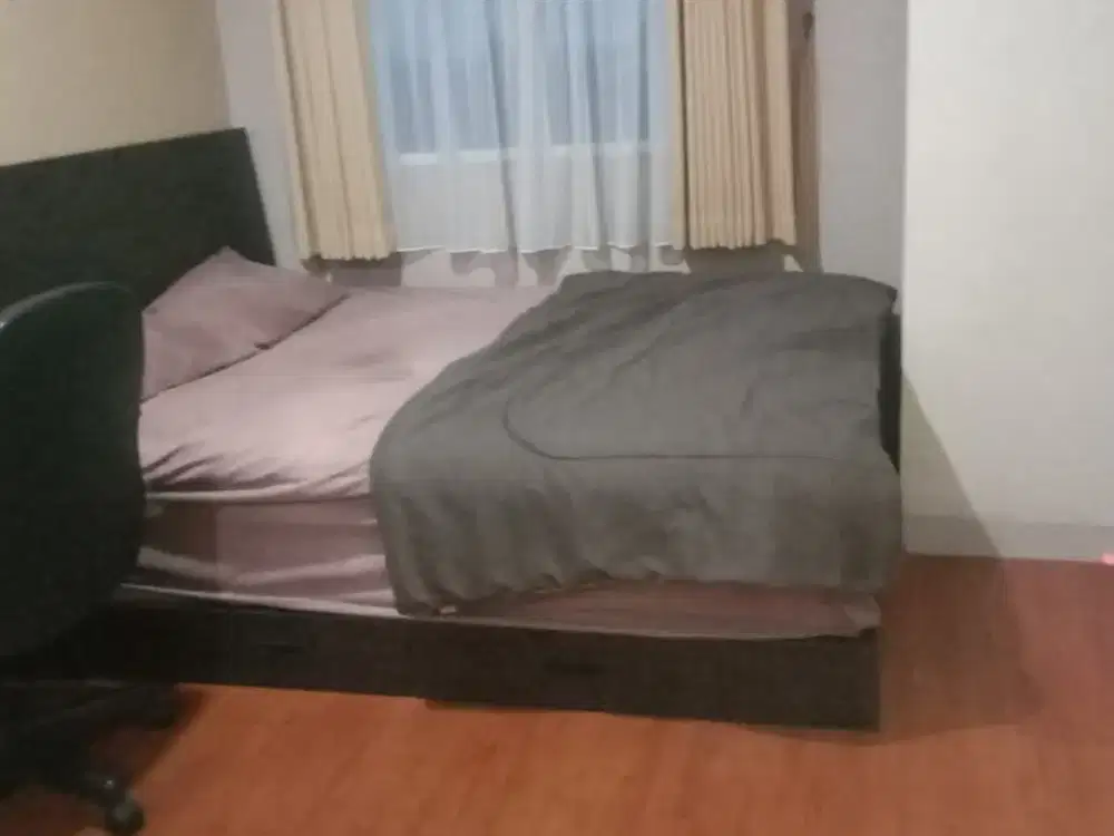 Apartemen Trivium 1BR – Hunian Strategis & Elegan