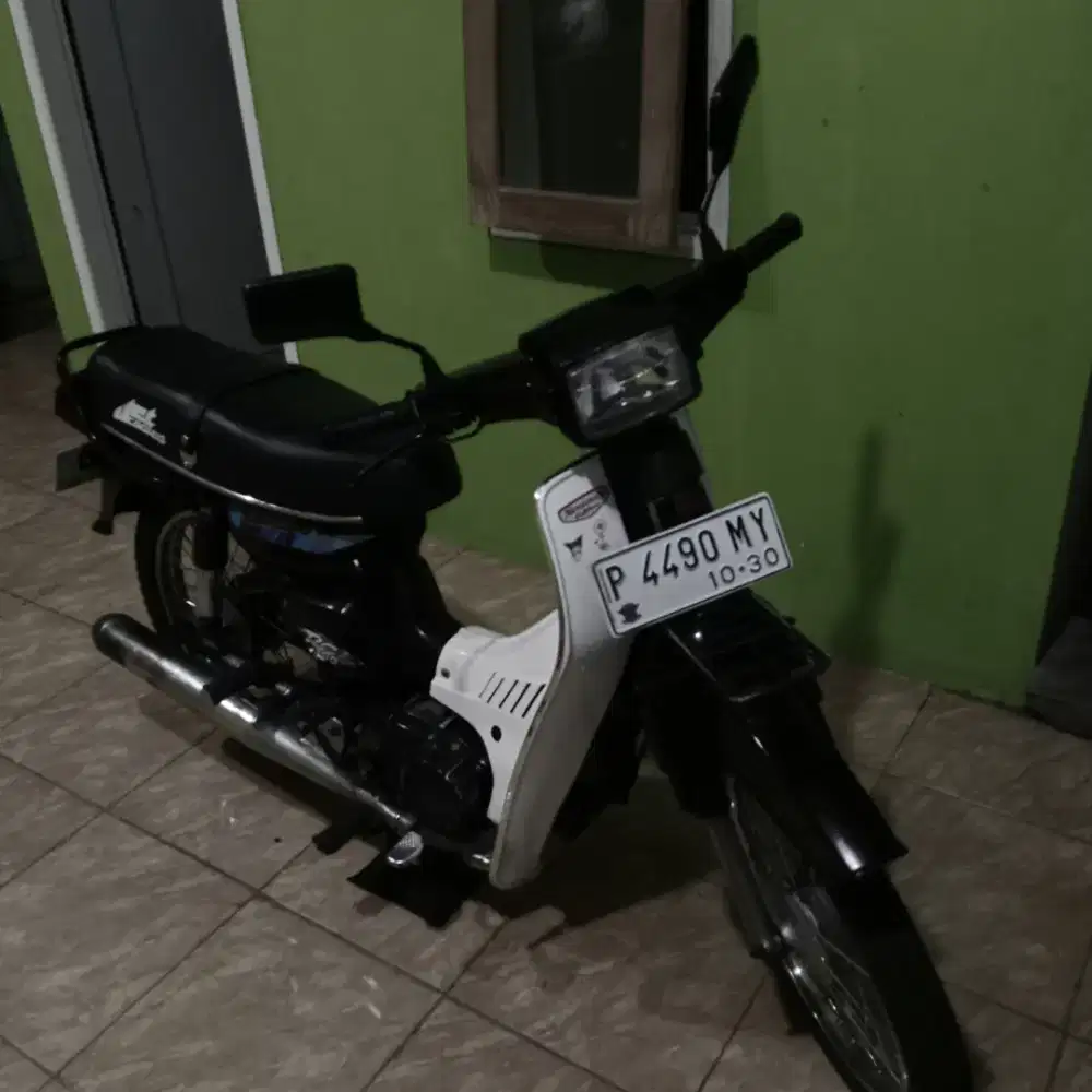 Motor bravo  RC 100