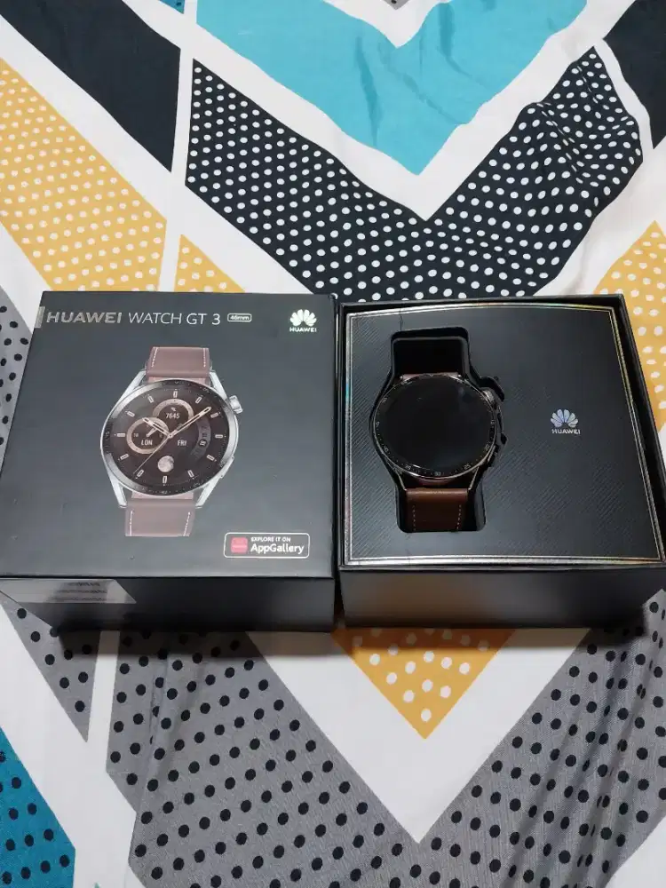 Huawei Watch GT3 46mm