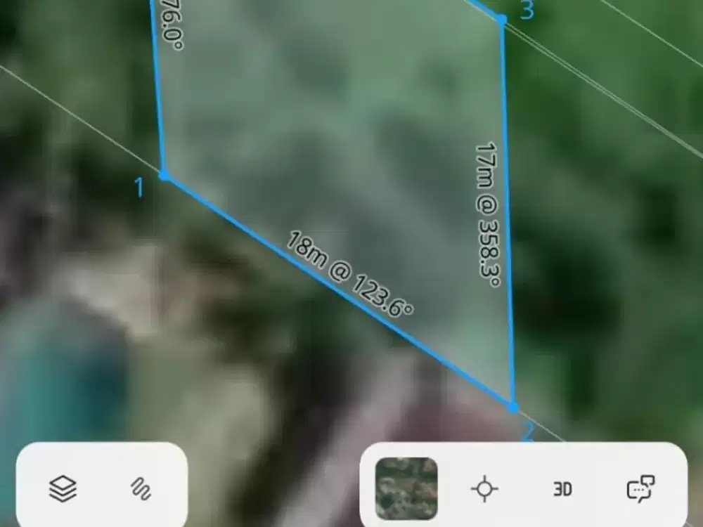 DI JUAL TANAH DEKAT CANGGU BALI DI KAWASAN VILLA ONE GATE DEKAT LUNA BEACH CLUB