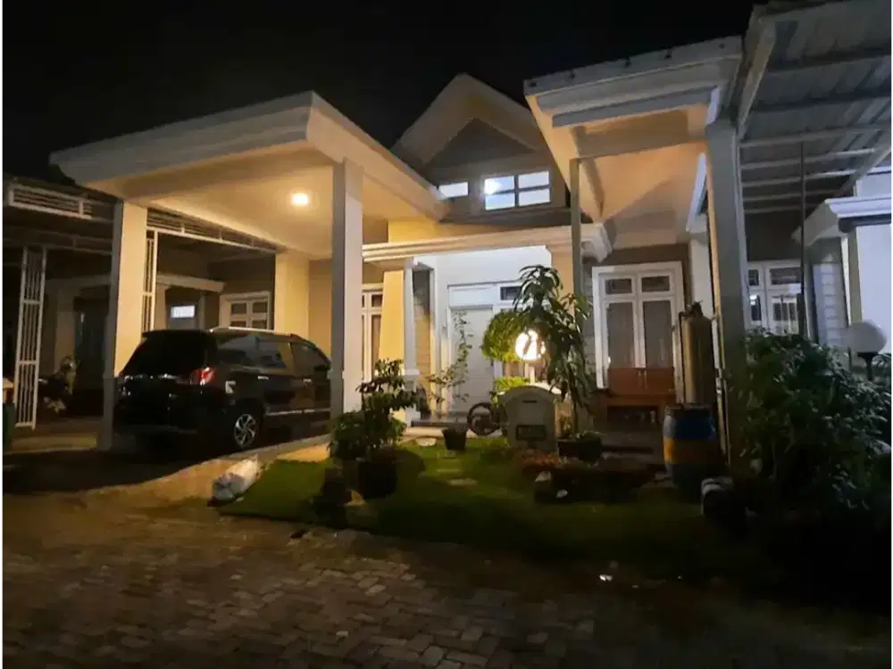 Rumah 1,5 Lt di Jasmine Park Plamongan Indah Batursari Mranggen