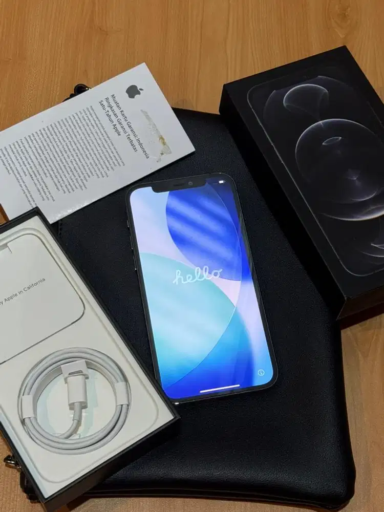 iPhone 12 Pro 256GB iBox