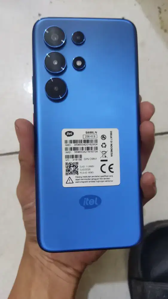 Itel S26 Ultra 8/256 Murah Mulus Cepat Mantap Istimewa