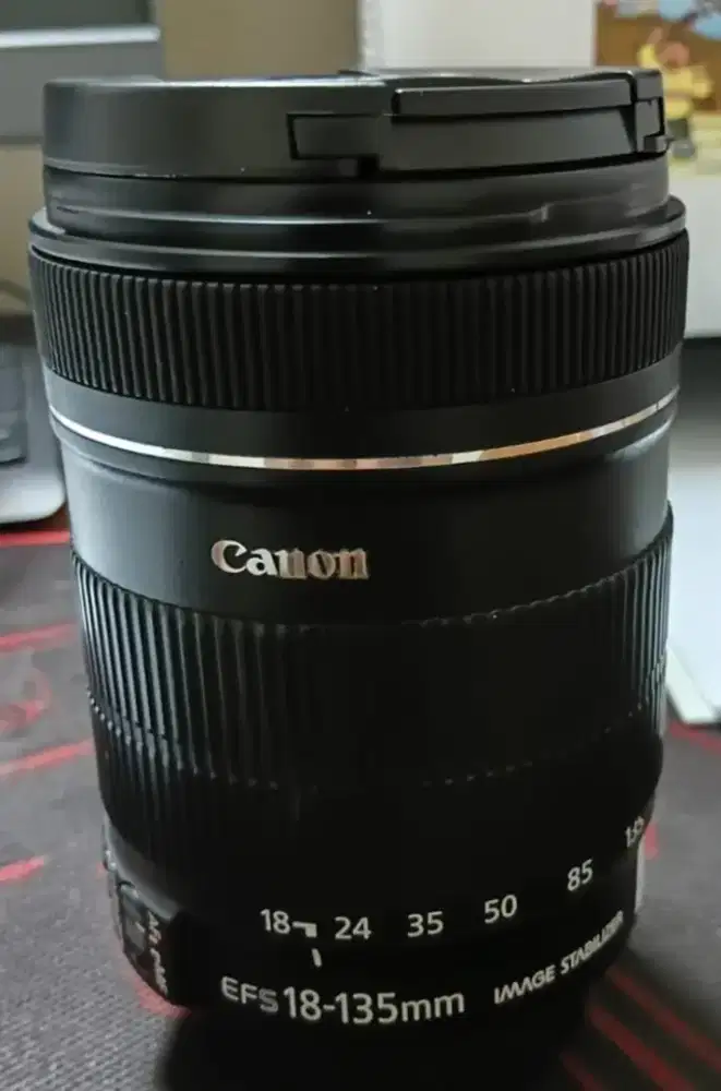 LENSA Ef-s 18-135mm