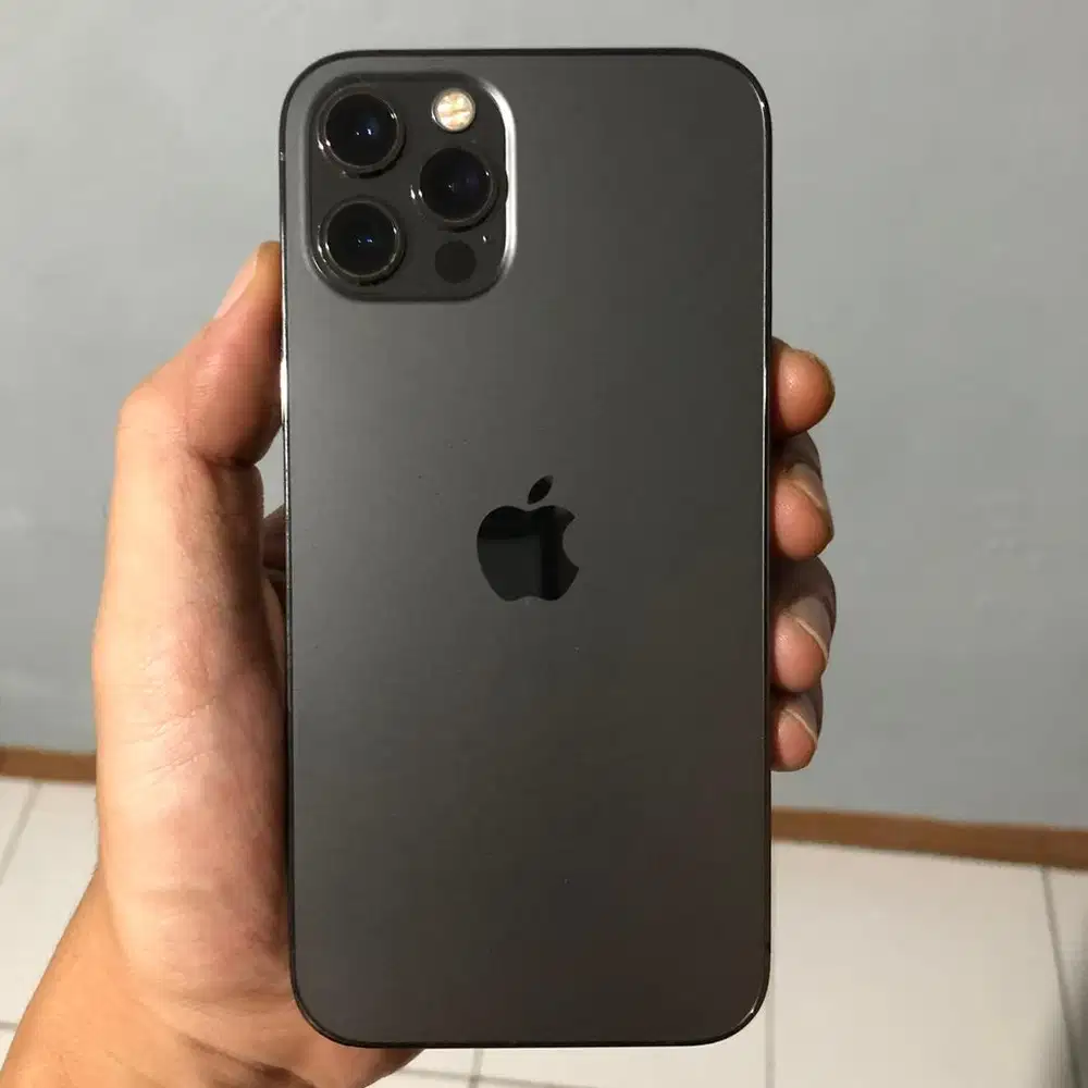 iPhone 12 Pro 128GB Resmi Beacukai