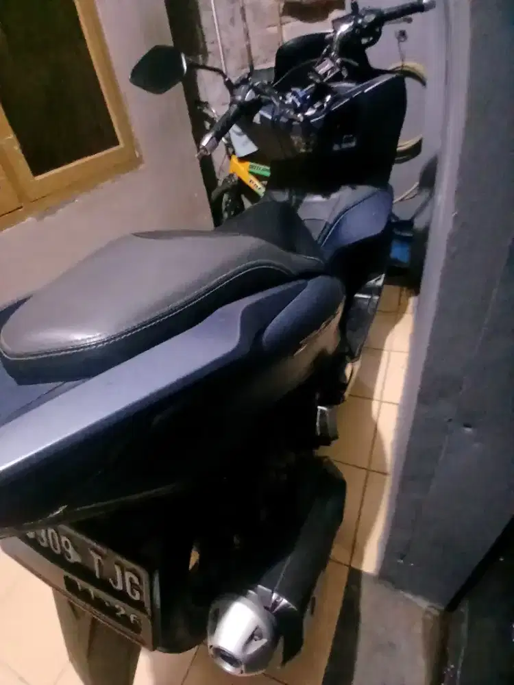 Honda pcx 160 abs tahun 2021