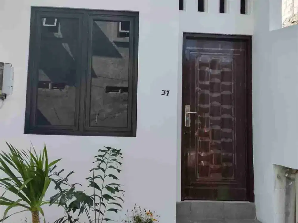 rumah sewa murah
