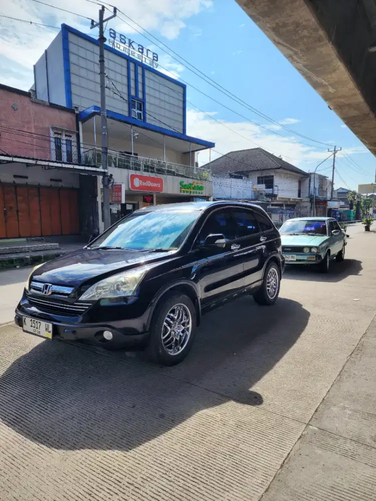 Honda CRV 2.4 matic 2008