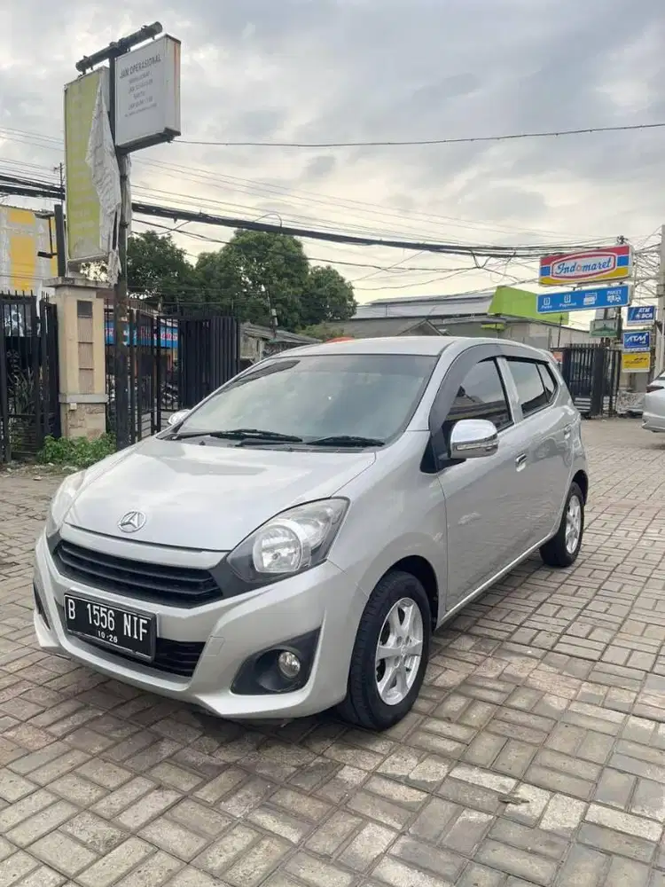 ayla at matic 2019 km low