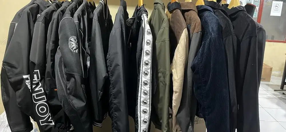 Spesialis jaket