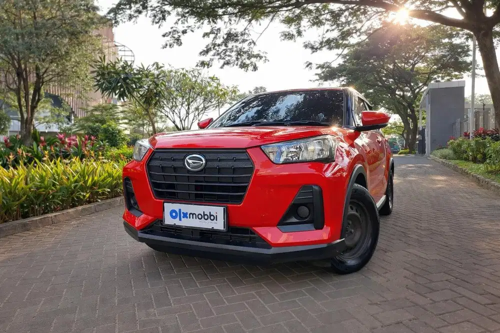 Pajak Hidup Harga Murah Daihatsu Rocky 2022 FAL