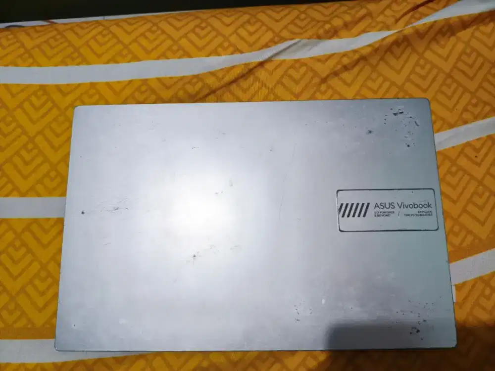Vivobook Go 14 Ryzen 3 RAM 8GB SSD 512GB