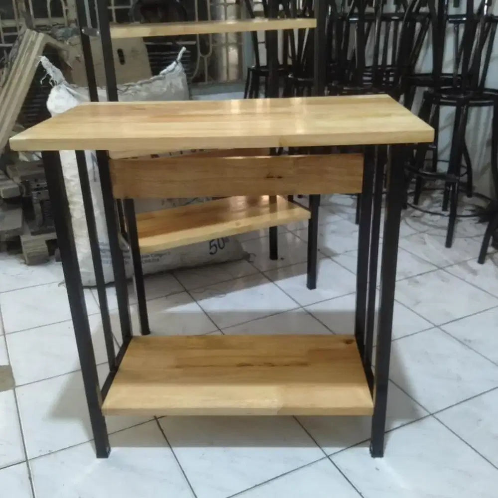 Rak Rias uk tinggi 75 cm