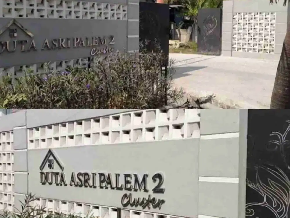 Duta asri palem 2 cluster Leles pasar kemis