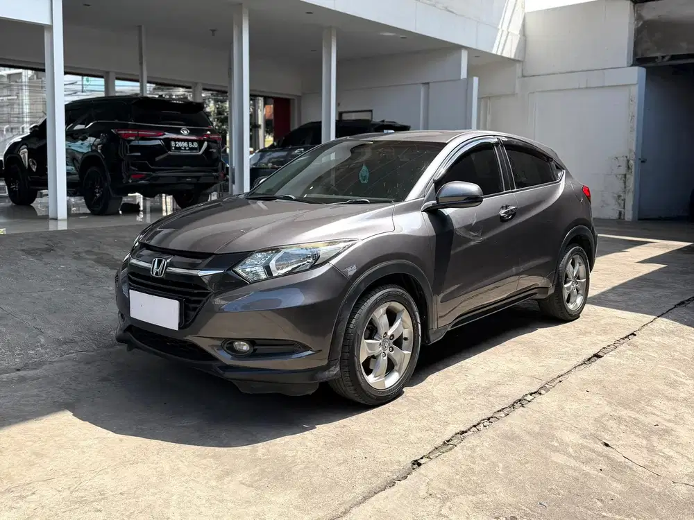 Honda HRV E AT 2015
