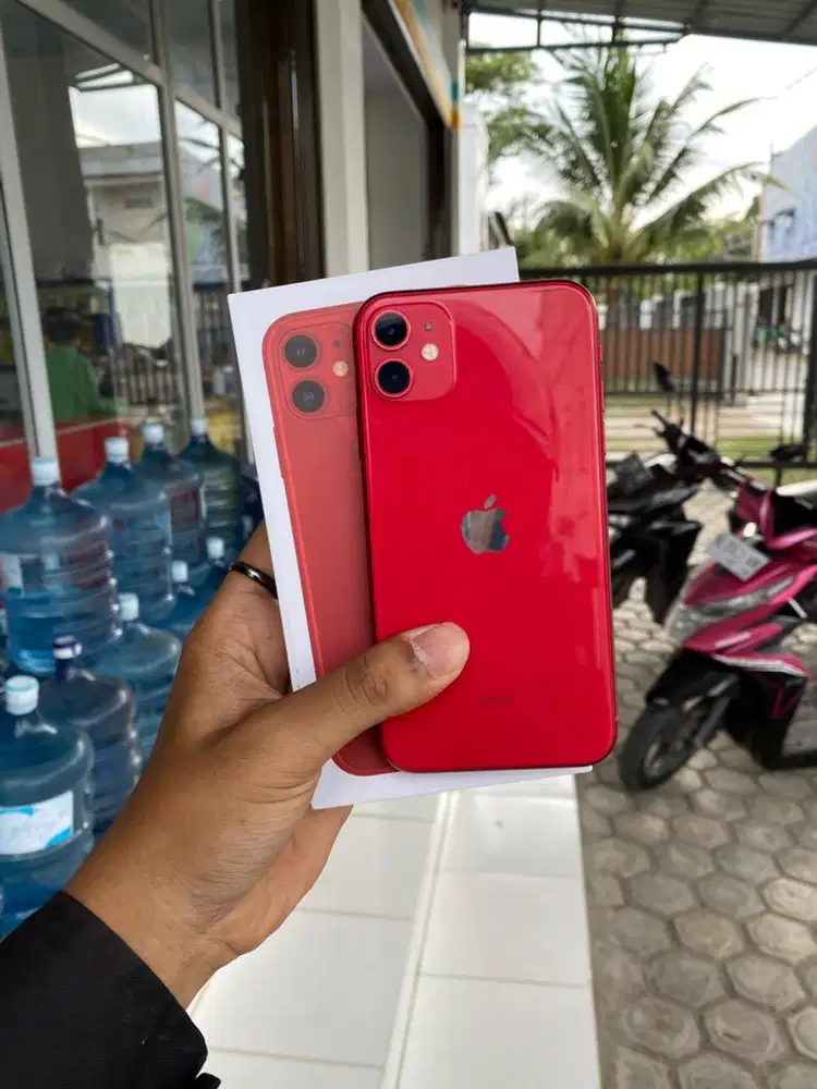 Iphone 11 64 ex inter full ori