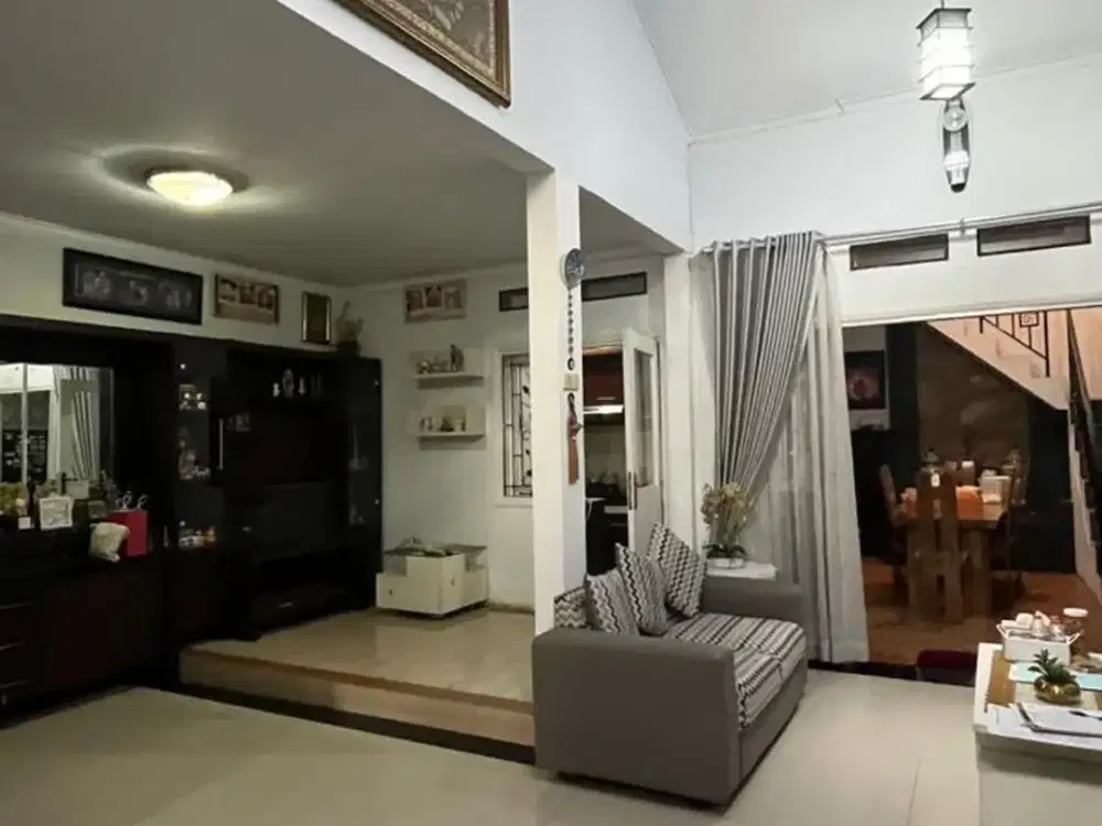 Rumah Murah Tatar Jingganagara KBP Kota Baru Parahyangan Bandung