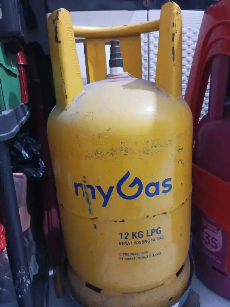 Jual Murah Tabung Mygas 12kg