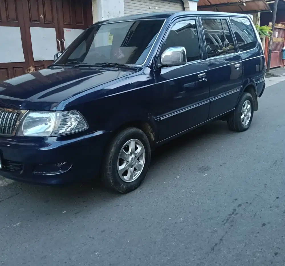 Toyota Kijang 2003 Bensin