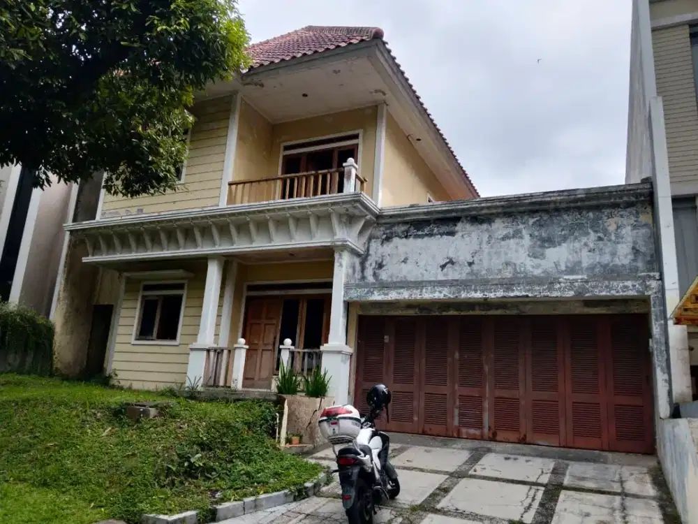 Rumah Murah Tatar Pitaloka KBP Kota Baru Parahyangan Bandung