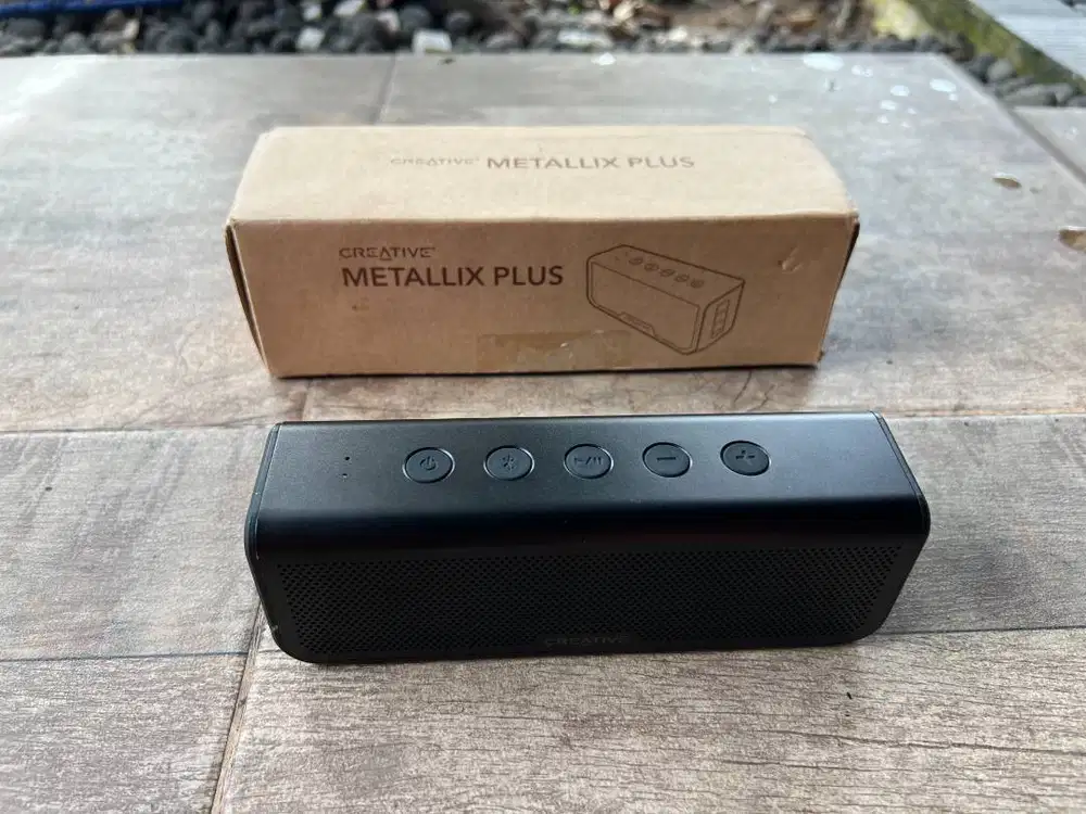 Creativ metalix plus