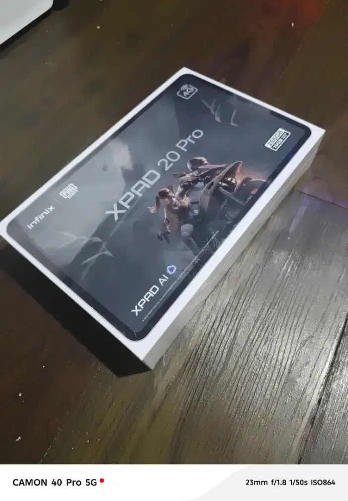 Infinix xpad 20 pro (8+8 ram, 256 Internal) 12inch 2K