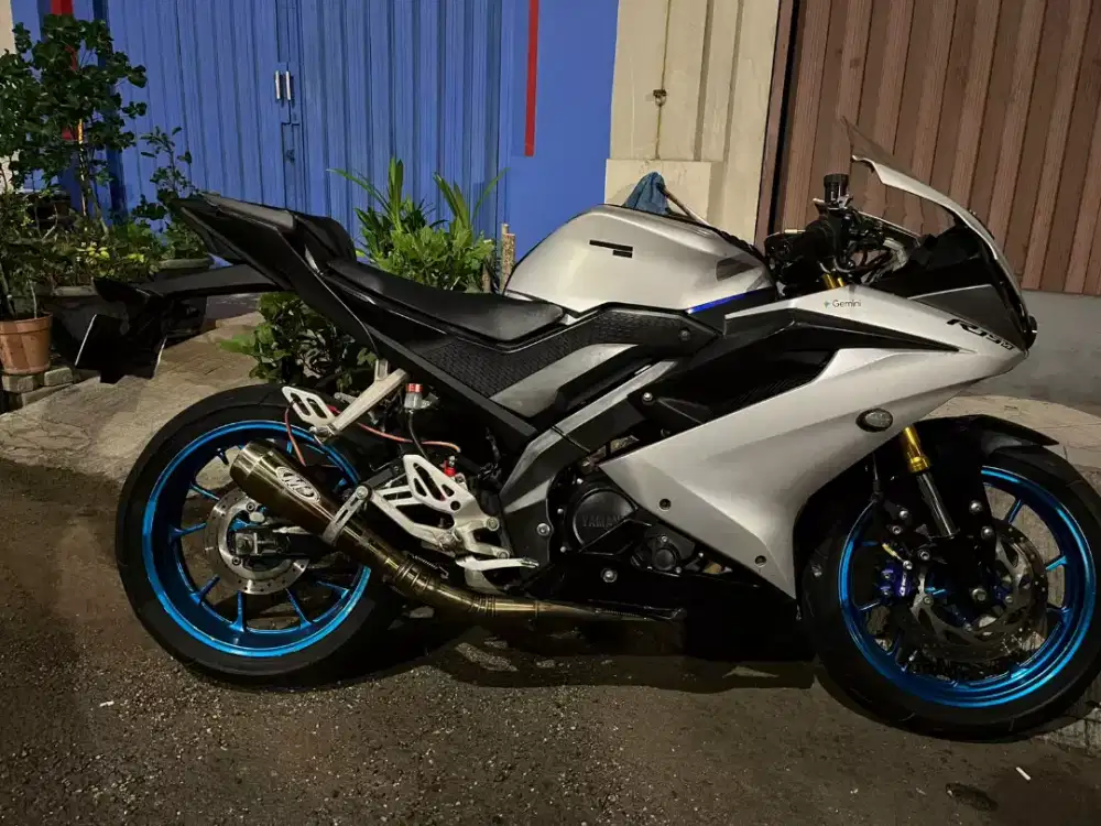 Yamaha R15 V3 2021
