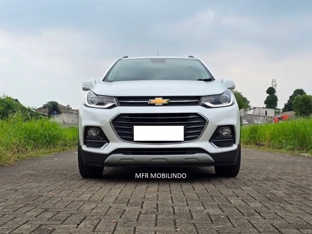 Cash - Chevrolet Trax Premier 2018