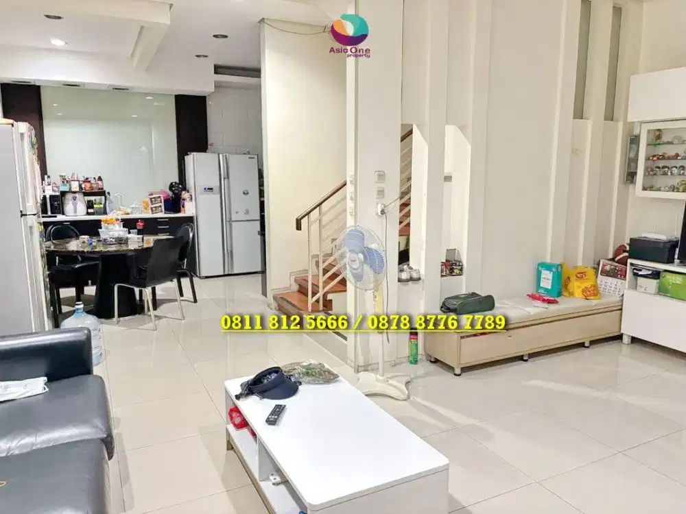 Rumah Kelapa Nias Siap Huni Kelapa Gading Jakarta Utara