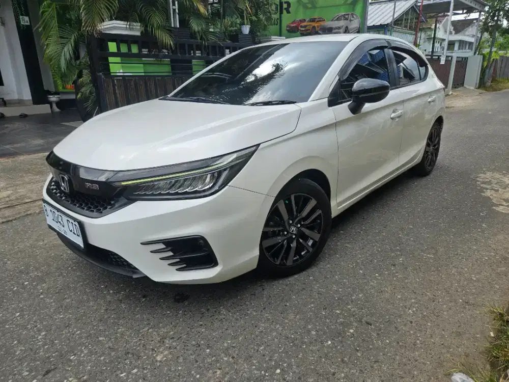 City HB RS Istimewa