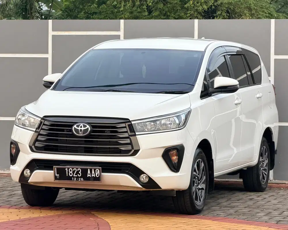 (DP 60Jt) INNOVA REBORN 2.4 G DIESEL M/T 2021 FACELIFT DP RINGAN MURAH