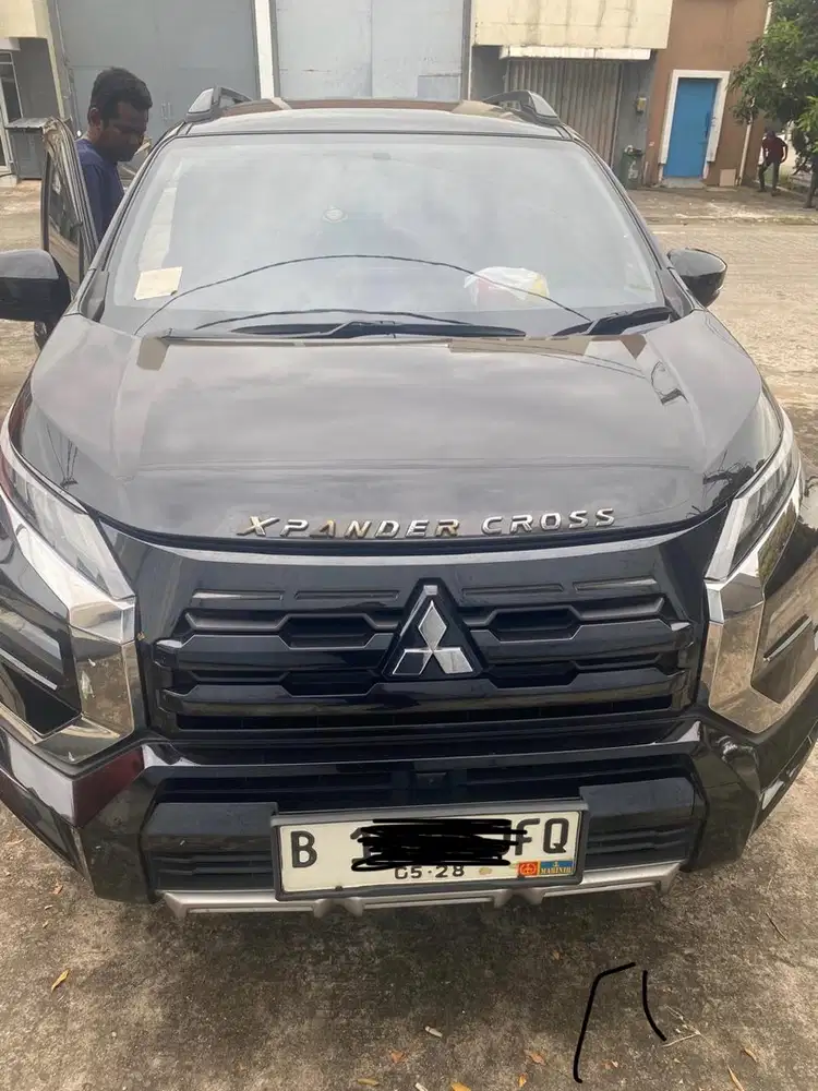 Mitsubishi Xpander 2023 Bensin