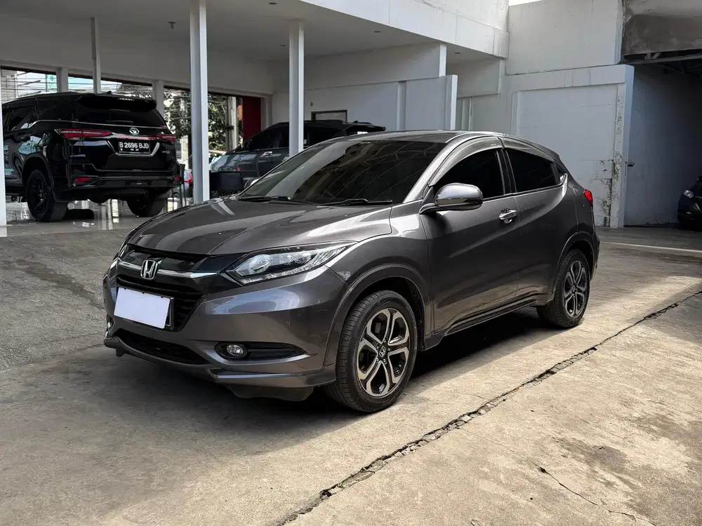 Honda HRV Prestige 1.8 AT 2016
